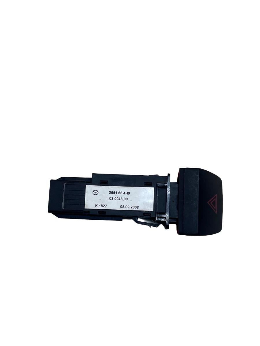 Buton avarie MAZDA 2 DE, DH_3 2007 - 2015 DB651664H0