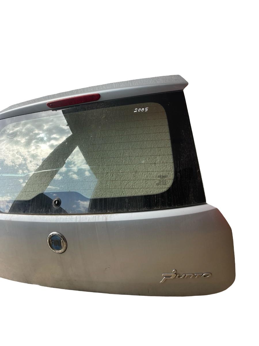 Haion portbagaj FIAT GRANDE PUNTO 199_ 2005 - 2013 – foto 2