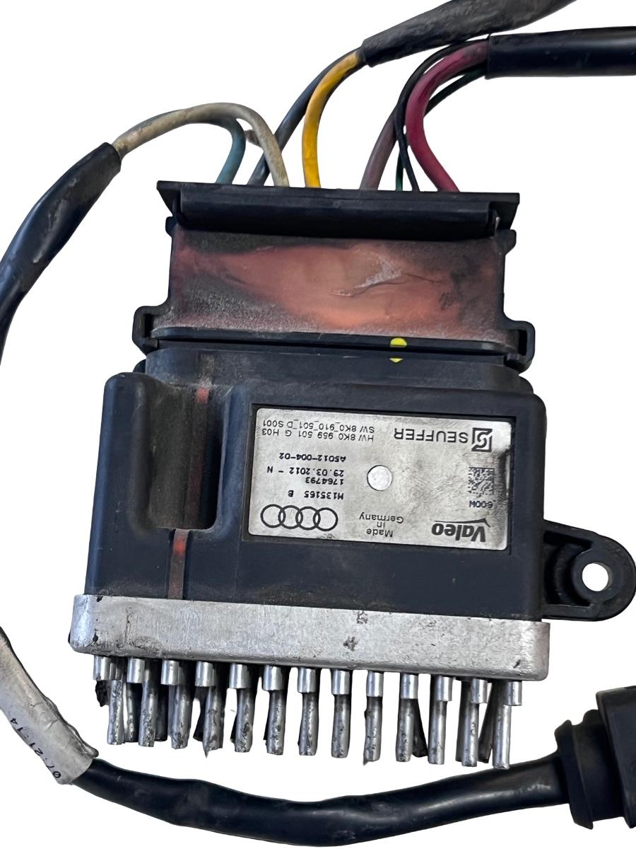 Releu electroventilator AUDI A4 IV 8K2, B8 2007 - 2015 8K0959501G – foto 3