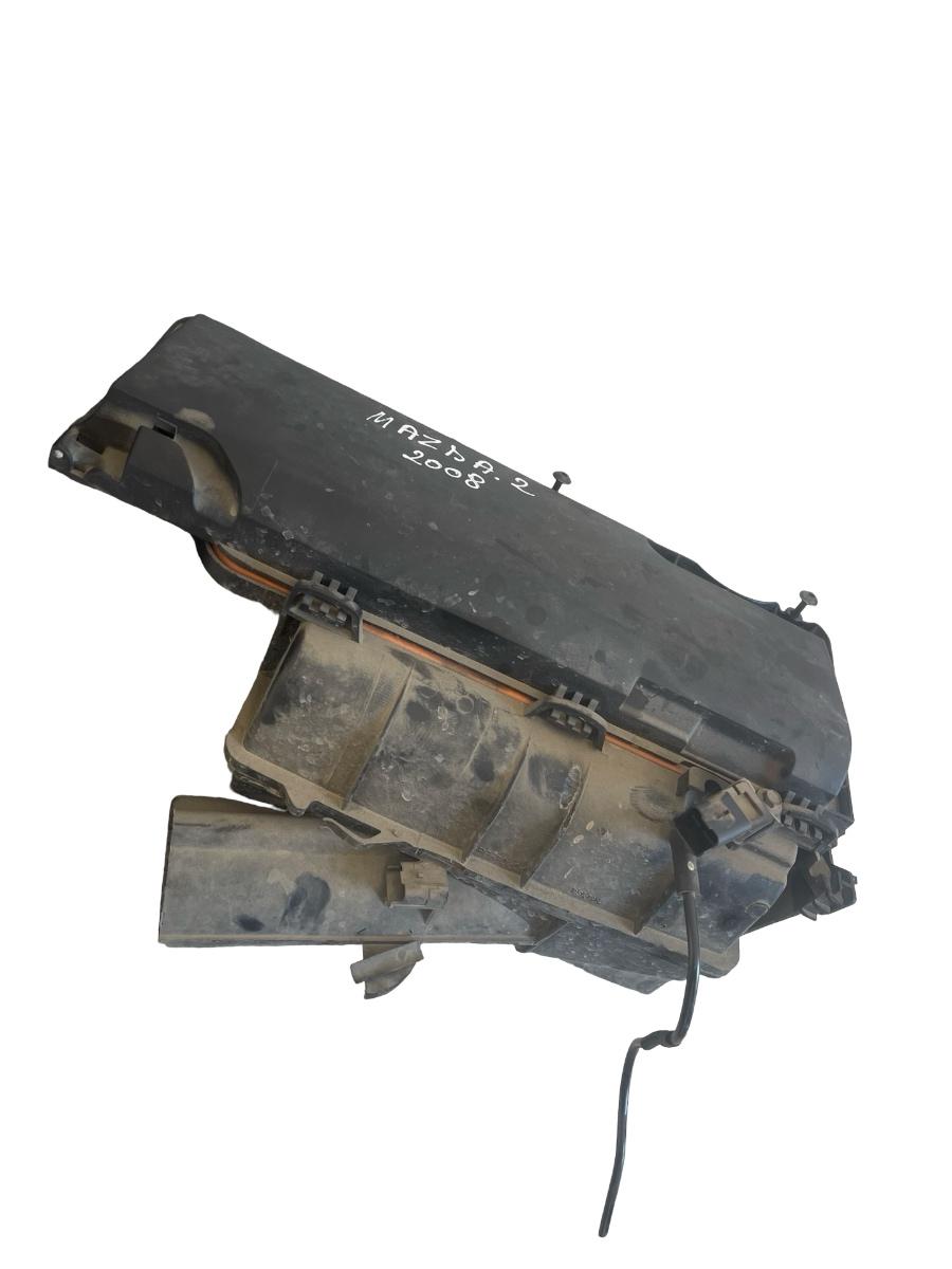 Carcasa filtru de aer MAZDA 2 DE, DH_3 2007 - 2015 1.4 MZR-CD Y404