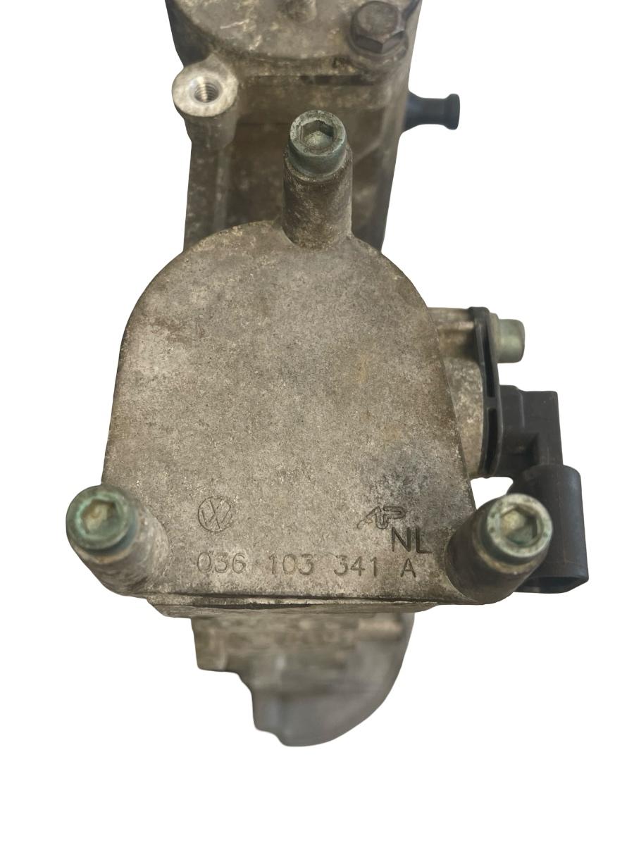 Capac chiulasa 2 ax came VOLKSWAGEN GOLF IV 1J1 1997 - 2007 1.6 16V BCB 036103341A – foto 3