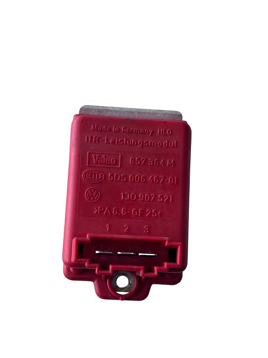 Rezistenta trepte aeroterma VOLKSWAGEN GOLF IV 1J1 1997 - 2007 1J0907521