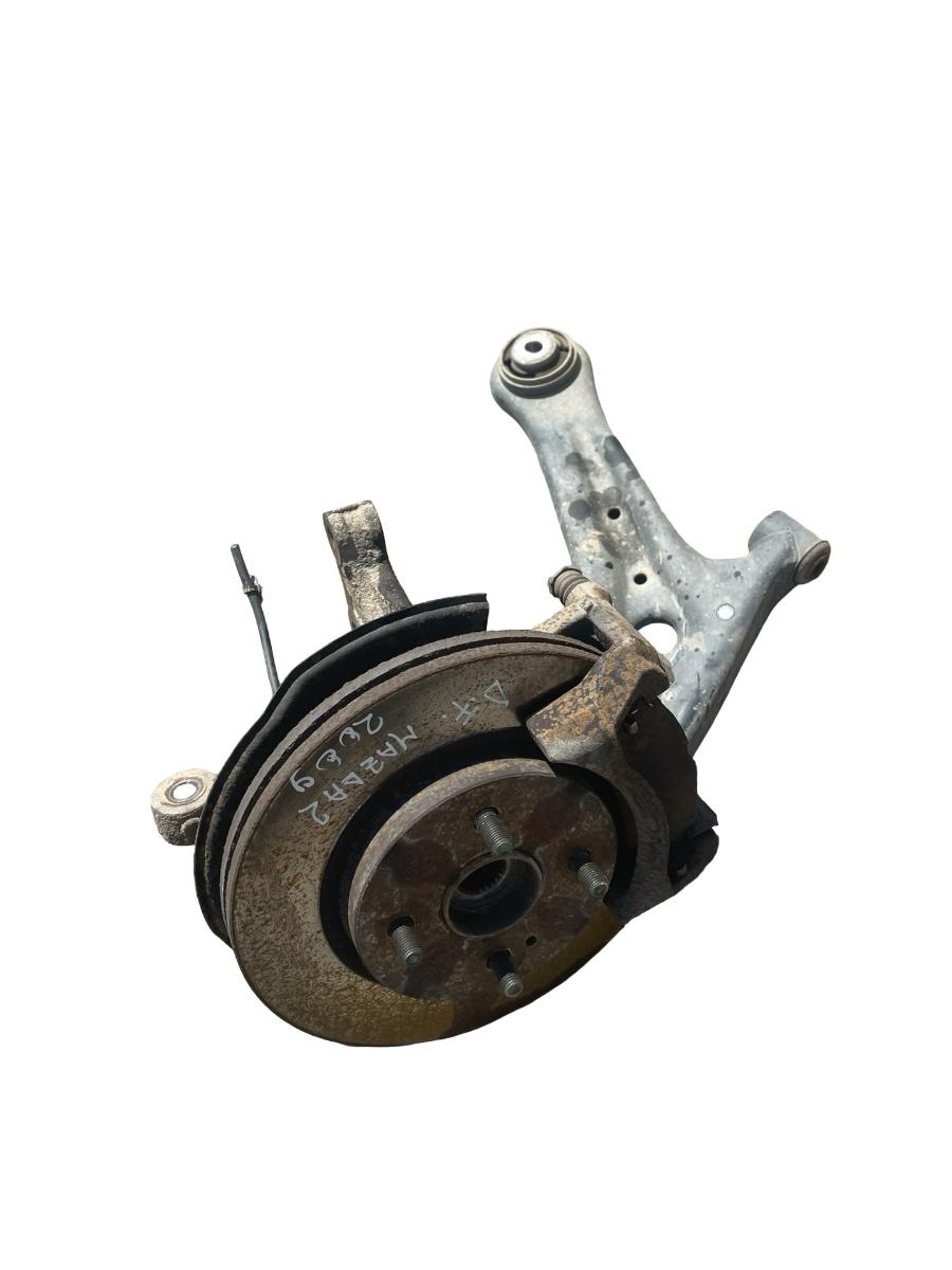 Fuzeta dreapta fata MAZDA 2 DE, DH_3 2007 - 2015 1.4 MZR-CD Y404