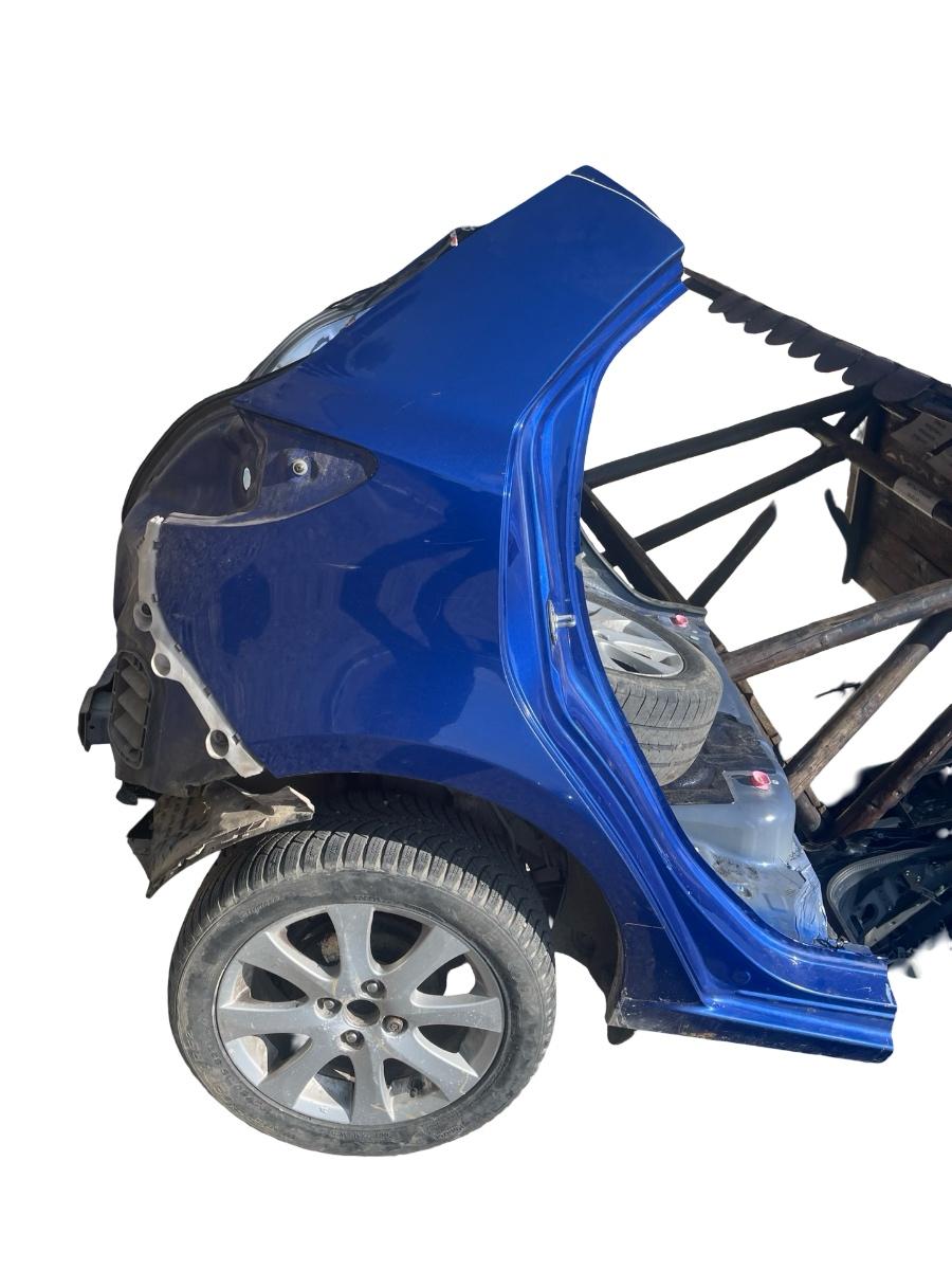 Aripa dreapta spate MAZDA 2 DE, DH_3 2007 - 2015