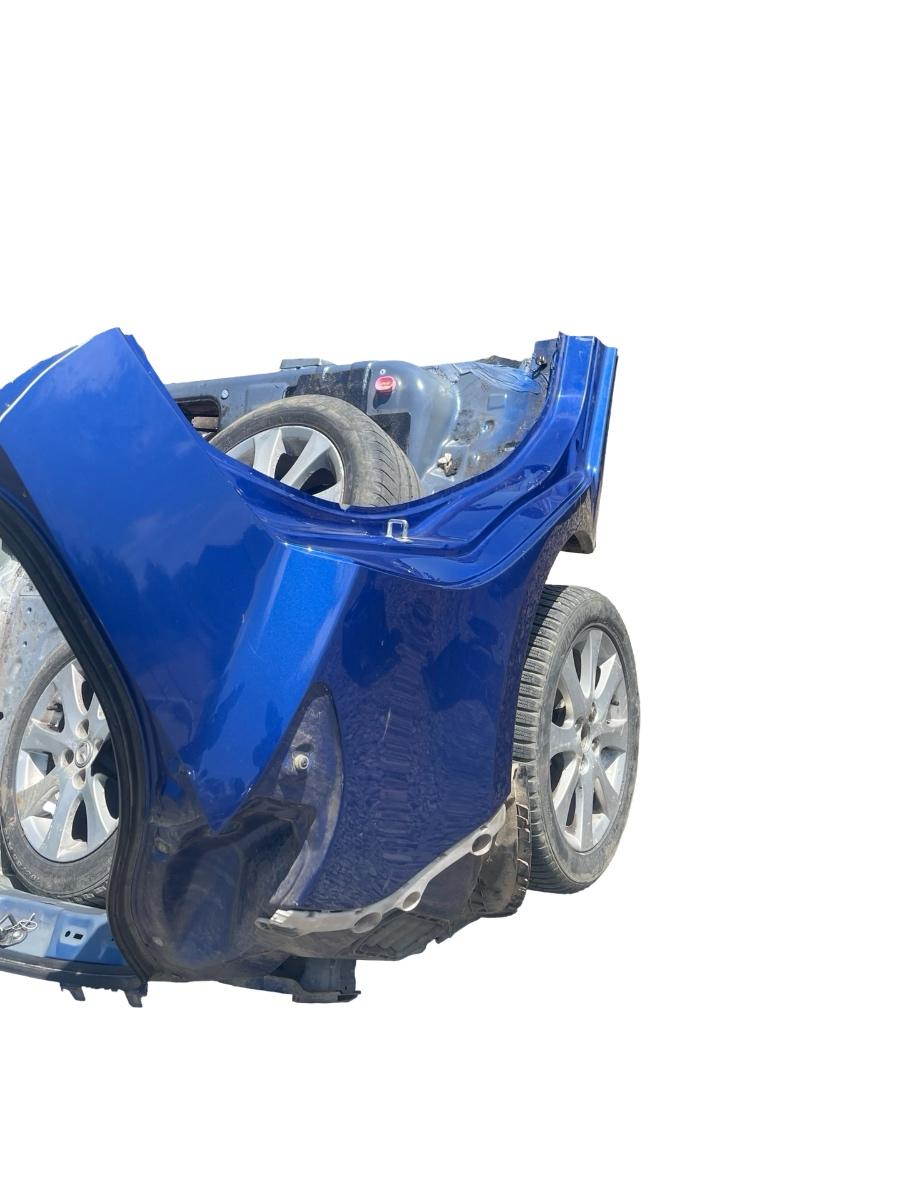 Aripa dreapta spate MAZDA 2 DE, DH_3 2007 - 2015 – foto 2