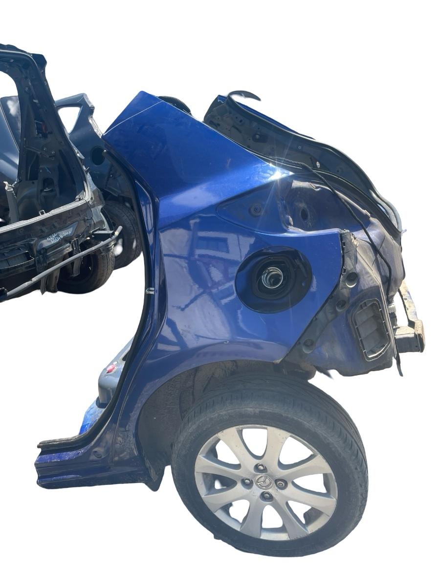 Aripa stanga spate MAZDA 2 DE, DH_3 2007 - 2015