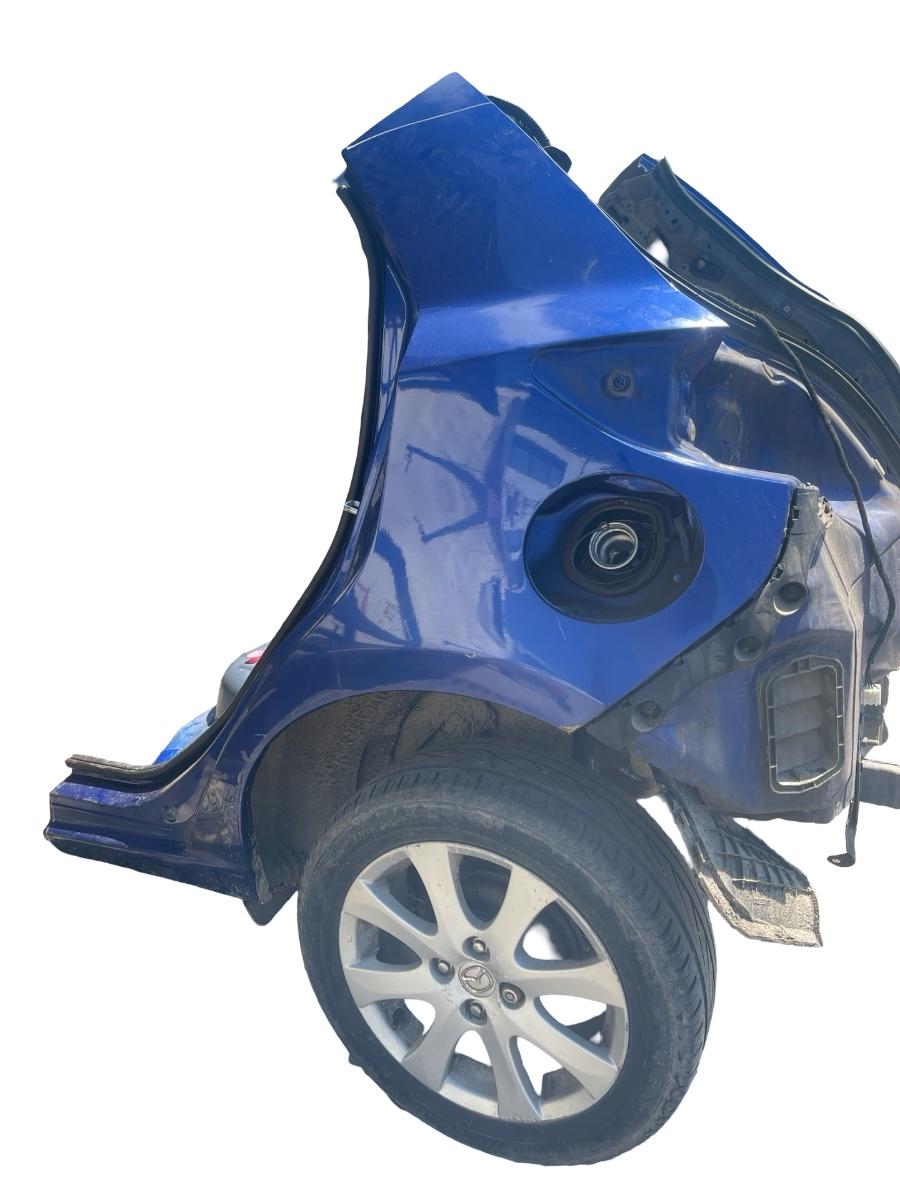 Aripa stanga spate MAZDA 2 DE, DH_3 2007 - 2015 – foto 2