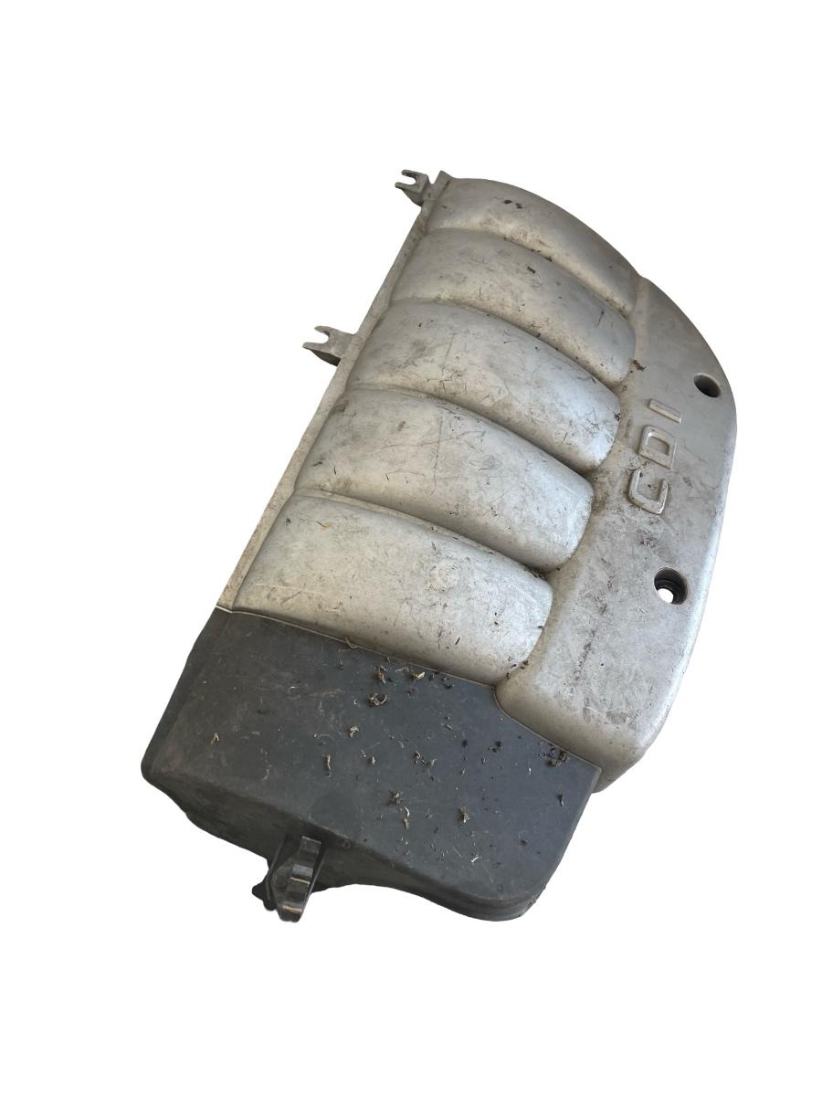 Capac motor (ornament) MERCEDES-BENZ M-CLASS W163 1998 - 2005 2.7 ML 270 CDI OM 612.963 A6120100367 – foto 2