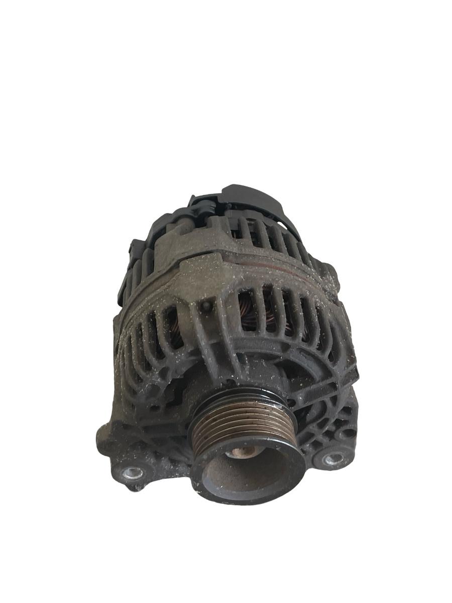 Alternator VOLKSWAGEN GOLF IV 1J1 1997 - 2007 1.6 16V BCB 0124325003 – foto 3
