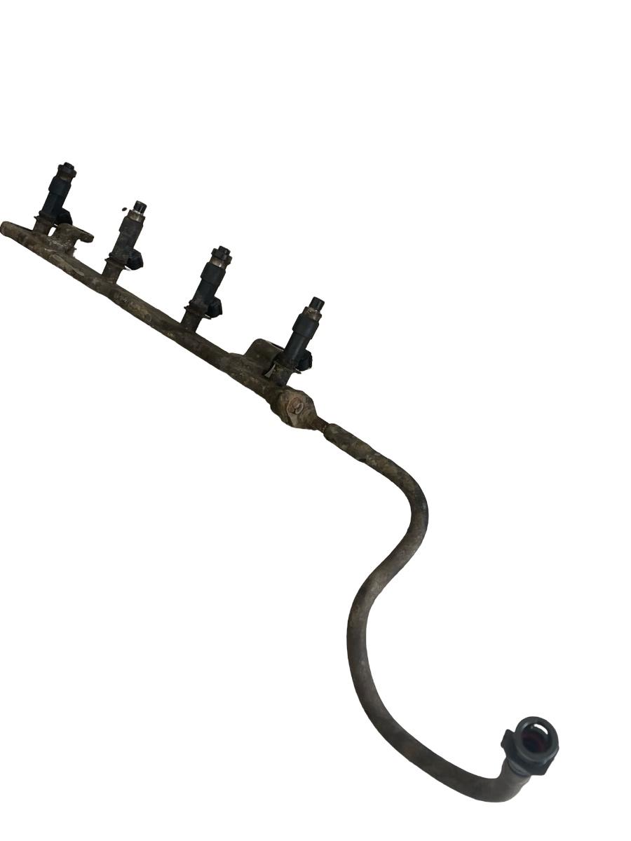 Rampa + injectoare MITSUBISHI OUTLANDER I CU_W 2001 - 2008 2.4i