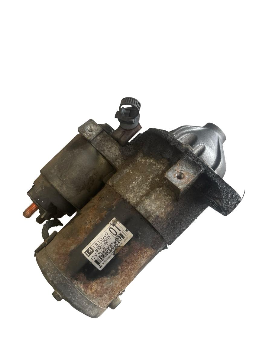 Electromotor MITSUBISHI OUTLANDER I CU_W 2001 - 2008 2.4i M00T20672 – foto 2