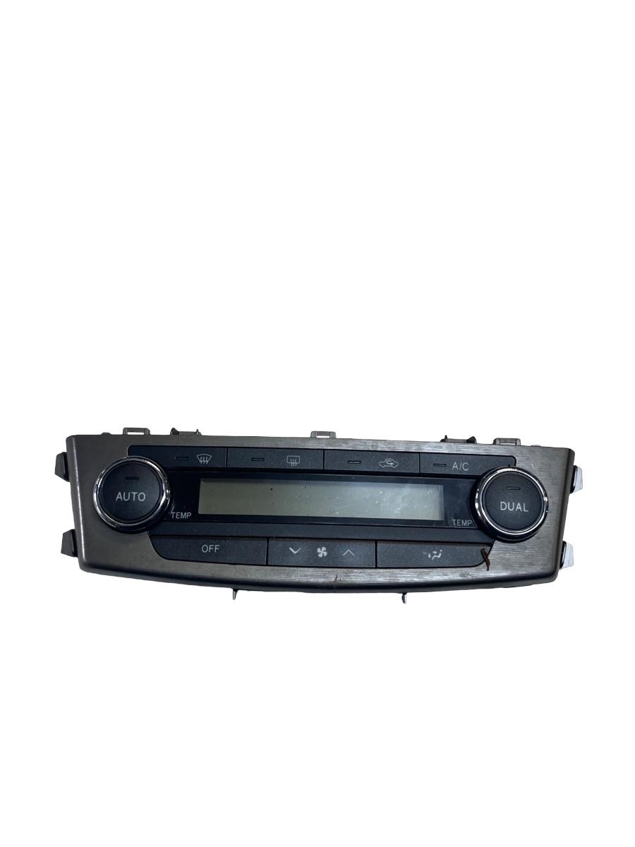 Panou Clima TOYOTA AVENSIS Saloon _T27_ 2008 -> 55900-05460