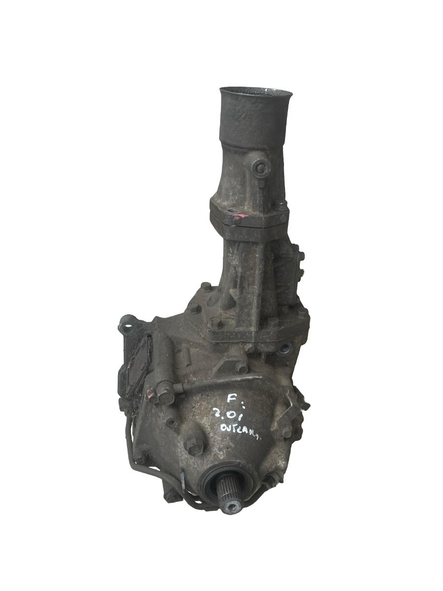 Cutie de transfer MITSUBISHI OUTLANDER I CU_W 2001 - 2008 2.0 4G63 (DOHC 16V)