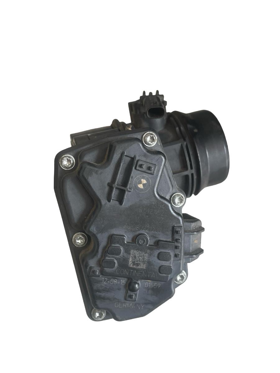 Clapeta de acceleratie BMW 1 II F20 2010 -> 118D TWINTURBO 8512452