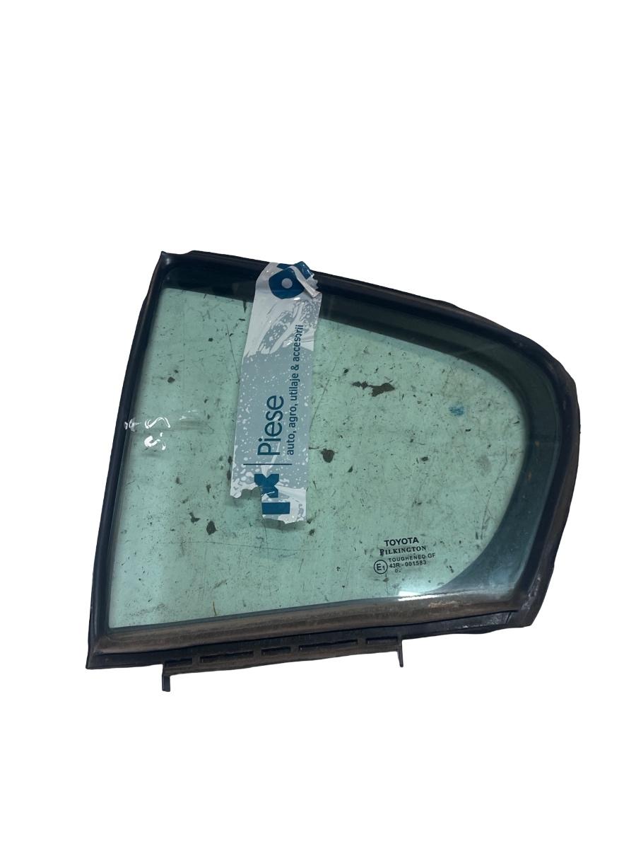 Geam fix stanga spate TOYOTA AVENSIS Saloon _T27_ 2008 ->