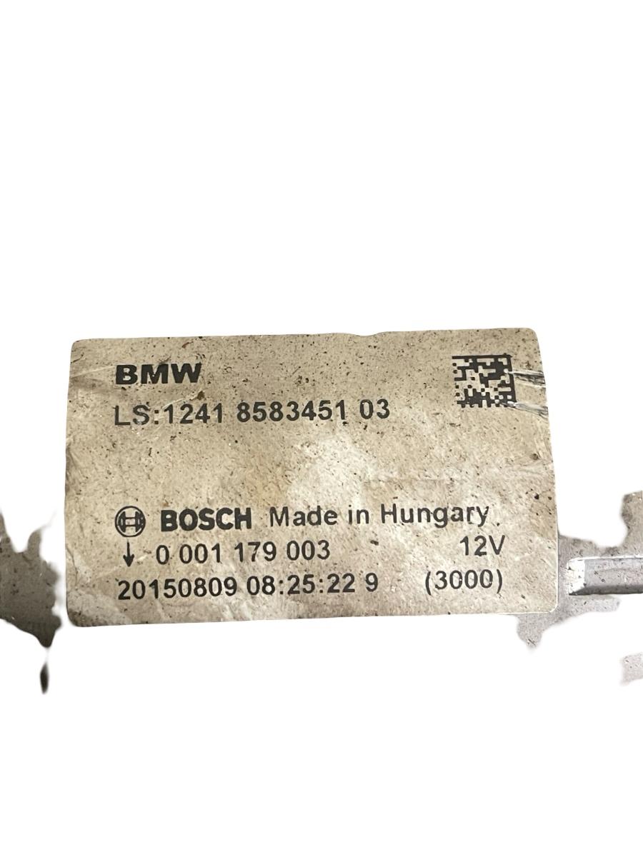 Electromotor BMW 1 II F20 2010 -> 118D TWINTURBO 858345103 – foto 2