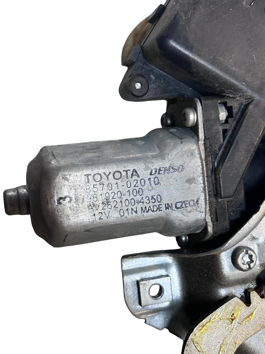 Macara Geam dreapta fata TOYOTA AVENSIS Saloon _T27_ 2008 -> 85701-02010 – foto 4