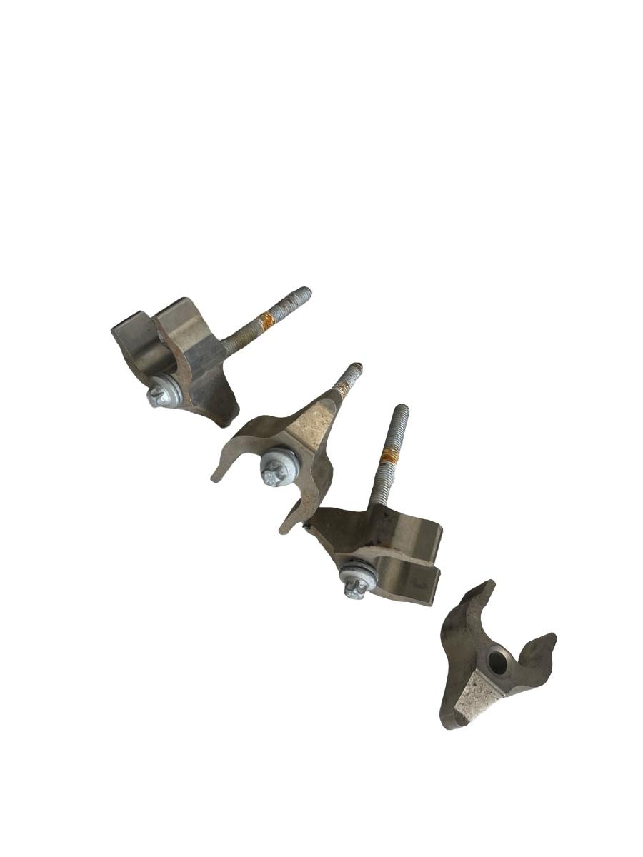 Set bride/cleme fixare injector combustibil BMW 1 II F20 2010 -> 118D – foto 2