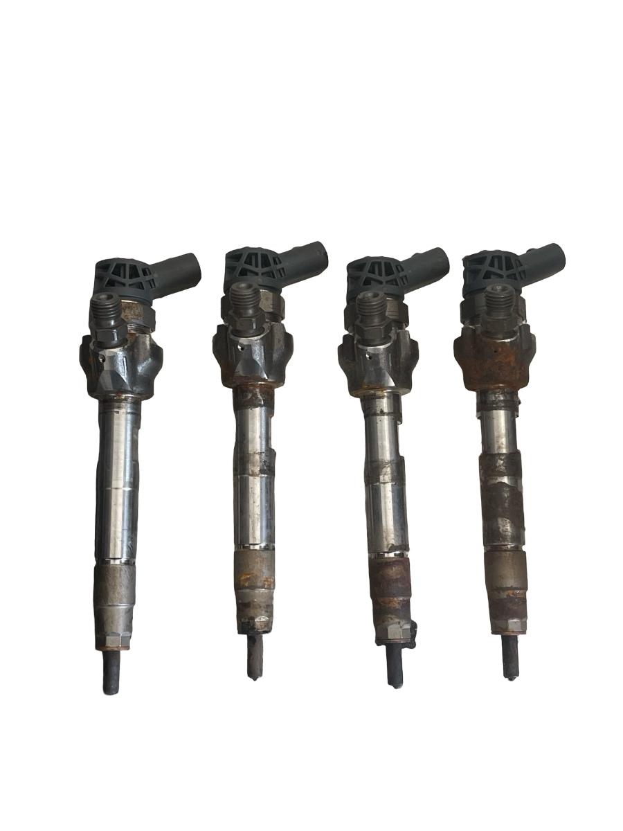 Set injectoare combustibil BMW 1 II F20 2010 -> 0445110613