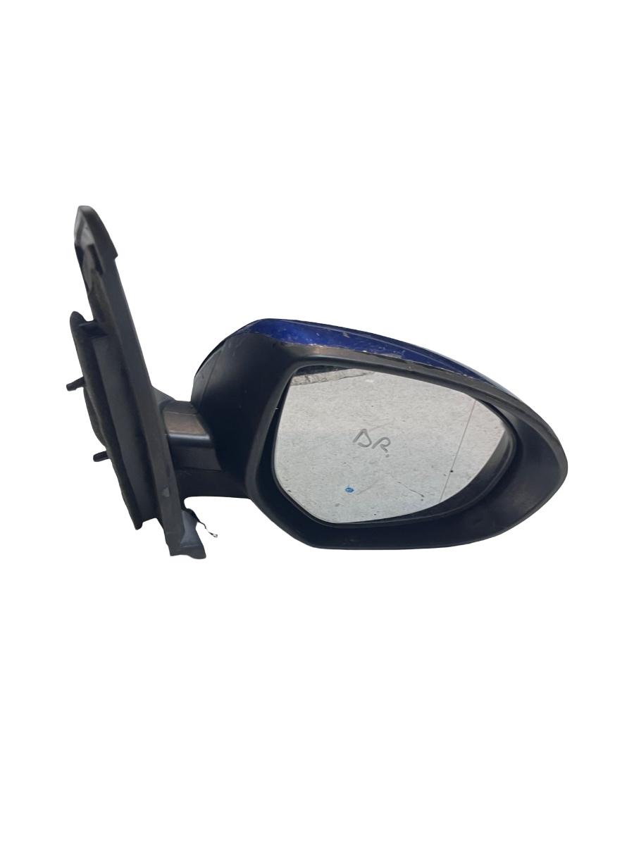 Oglinda laterala electrica portiera dreapta fata ( UK ) MAZDA 2 DE, DH_3 2007 - 2015 ( 5 PINI )