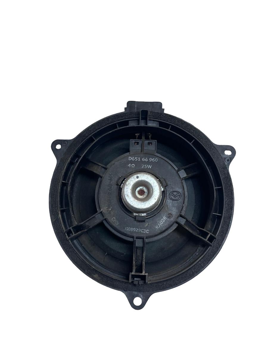 Difuzor portiera stanga spate MAZDA 2 DE, DH_3 2007 - 2015 D65155960 – foto 3