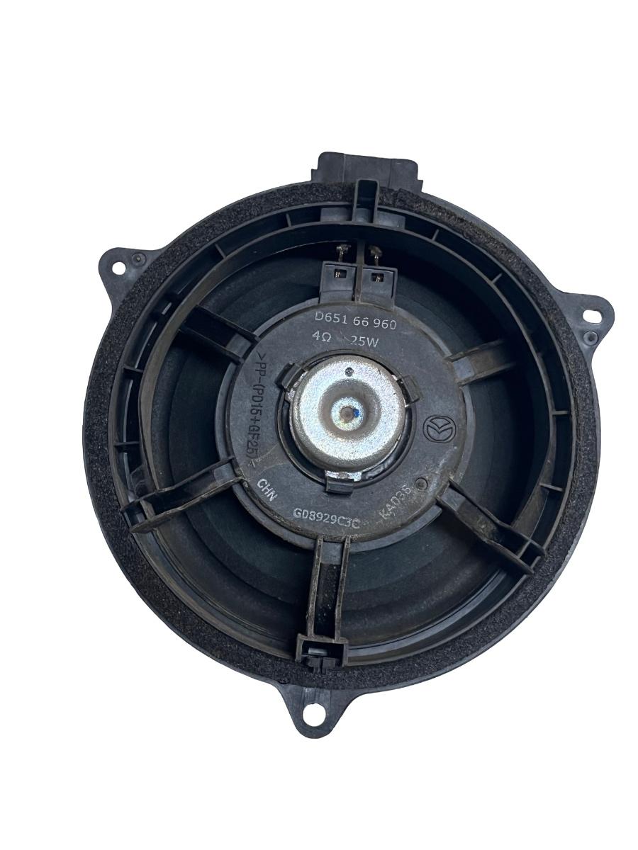 Difuzor portiera dreapta spate MAZDA 2 DE, DH_3 2007 - 2015 D65166960 – foto 2