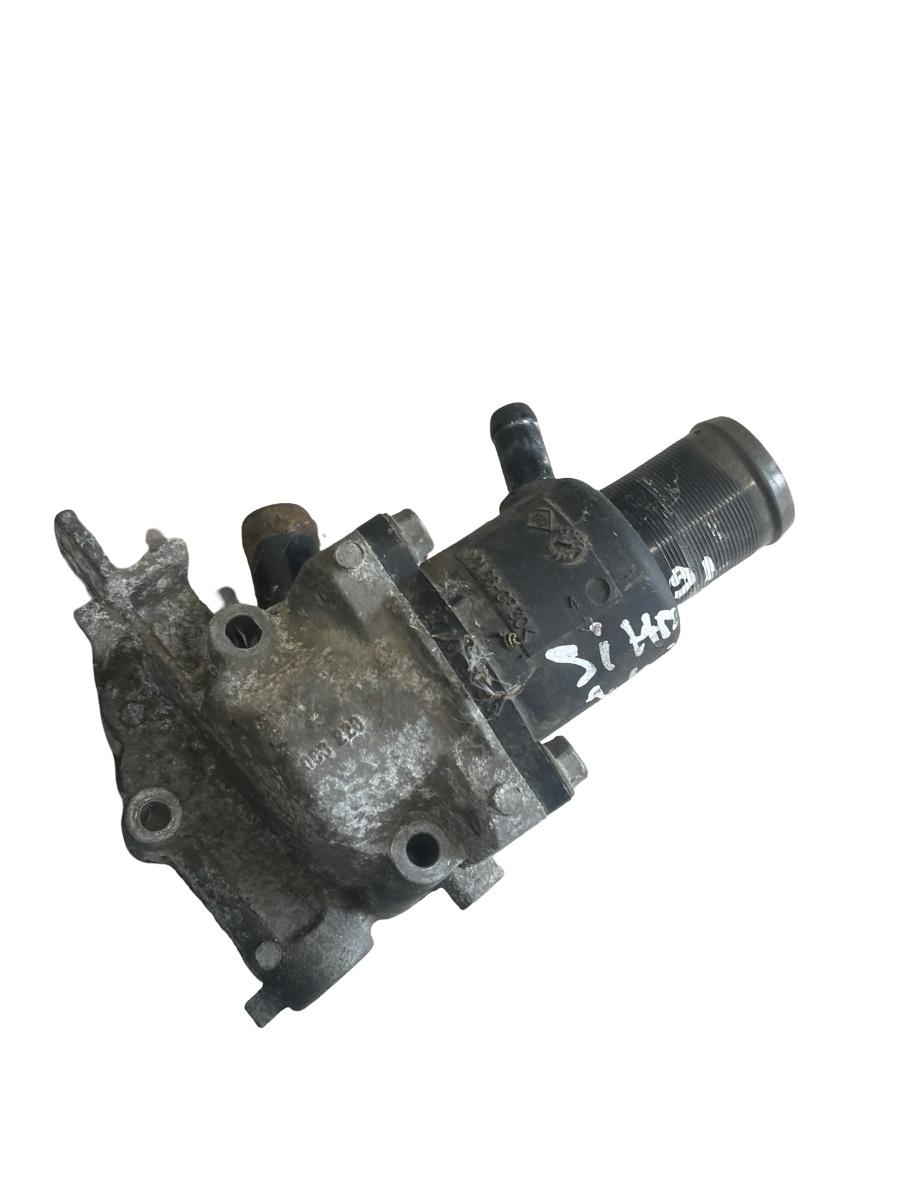 Carcasa termostat RENAULT Symbol I [ 1998 - 2008 ] 1.4i