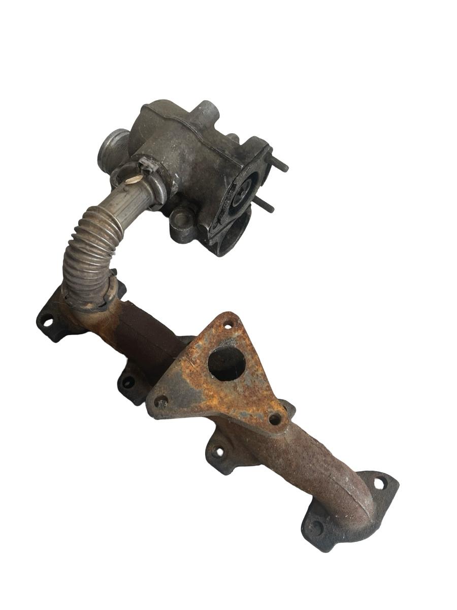 Galerie evacuare RENAULT MEGANE I BA0/1_ 1995 - 2004 1.5DCI 102022407