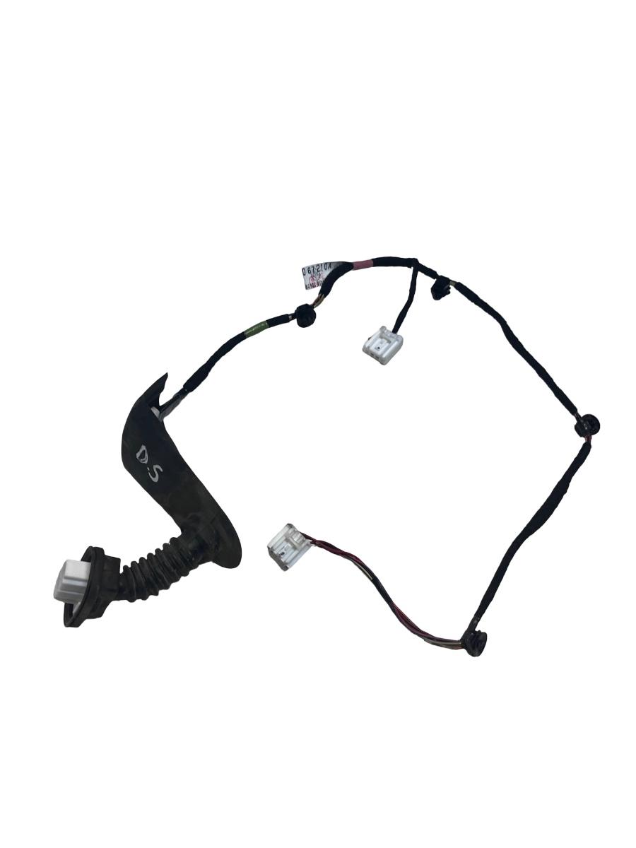 Instalatie electrica portiera dreapta spate MAZDA 2 DE, DH_3 2007 - 2015 DF8067210A