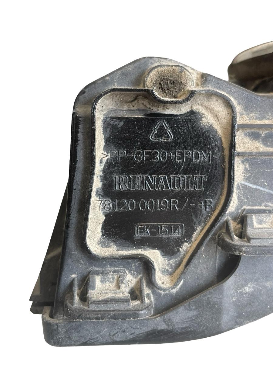 Ornament usita rezervor combustibil RENAULT FLUENCE L30_ 2010 -> 781200019R