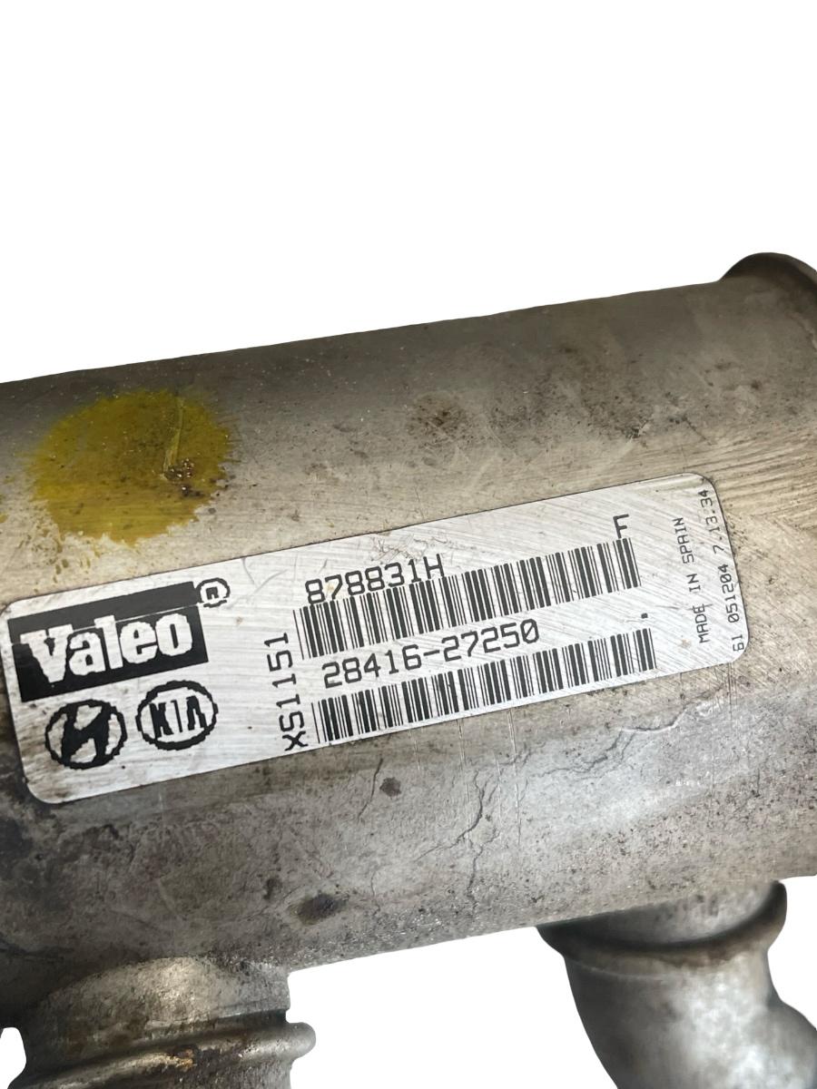 Racitor gaze HYUNDAI TUCSON JM 2004 - 2010 2.0CRDI 28416-27250 – foto 2