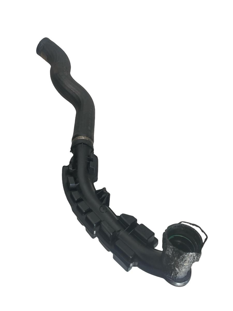 Furtun intercooler RENAULT MASTER II Box FD 1998 -> 2.5 dCi G9U 650