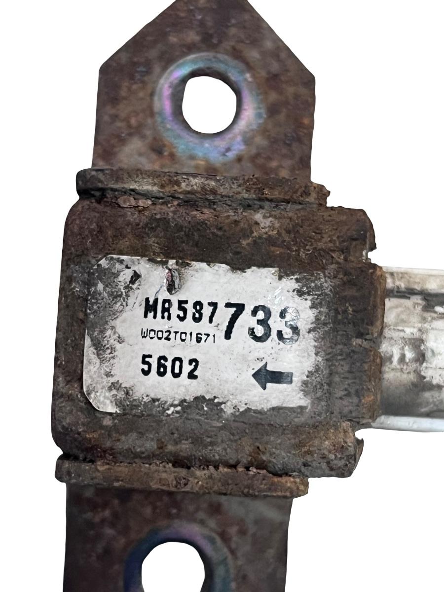 Senzor de impact airbag MITSUBISHI OUTLANDER I CU_W 2001 - 2008 MR587733