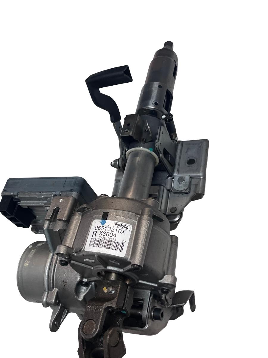 Coloana volan MAZDA 2 DE, DH_3 2007 - 2015 D65113210X – foto 4