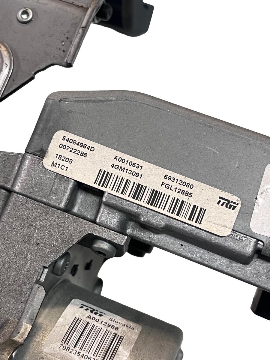 Coloana volan MAZDA 2 DE, DH_3 2007 - 2015 D65113210X – foto 5
