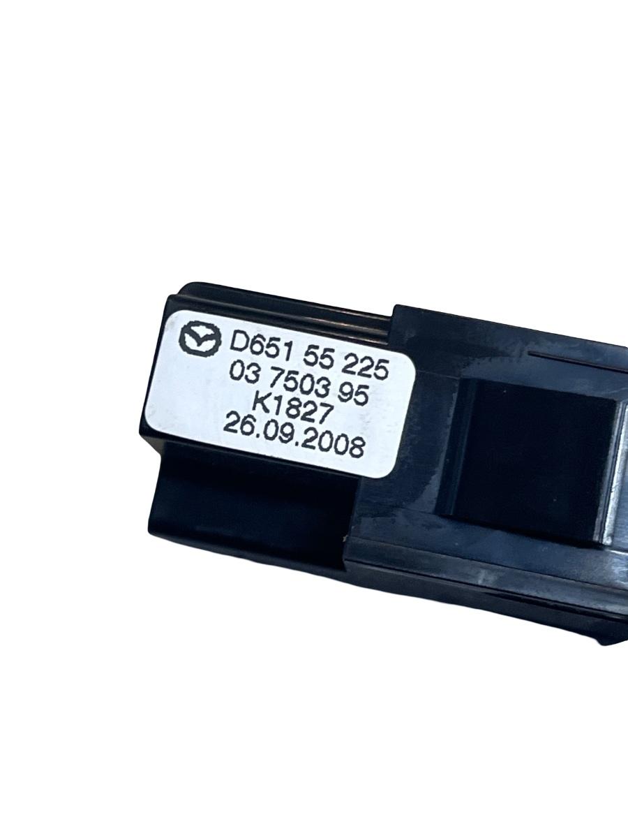 Alte comutatoare/butoane/selectoare MAZDA 2 DE, DH_3 2007 - 2015 D65155225 – foto 3