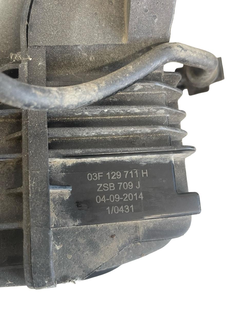 Galerie de admisie SEAT TOLEDO IV KG3 2012 -> 1.2 TSI CBZ 03F129711H – foto 5
