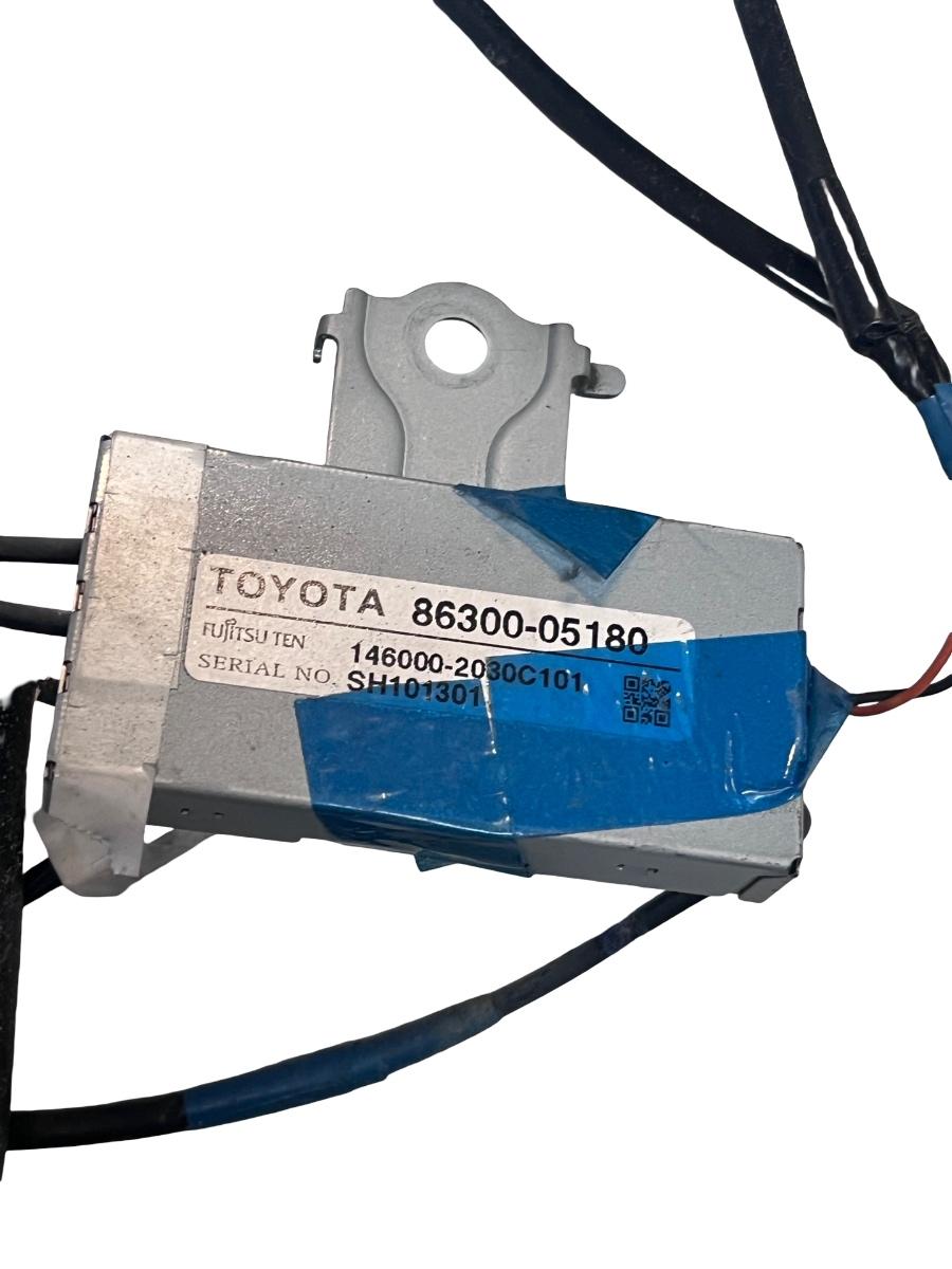 Amplificator semnal antena + instalatie TOYOTA AVENSIS Saloon _T27_ 2008 -> 86300-05180 – foto 2
