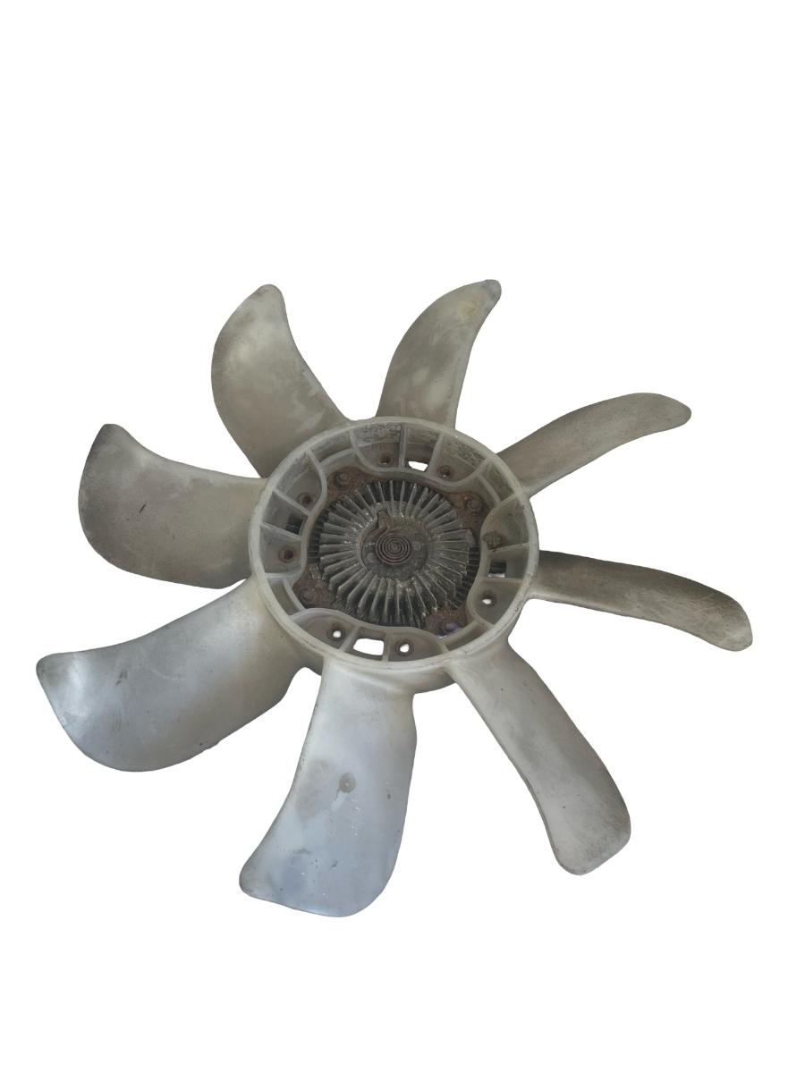 Vascocuplaj ventilator TOYOTA LAND CRUISER 100 FZJ1_, UZJ1_ 1998 - 2008 4.2 TD 1HD-FTE