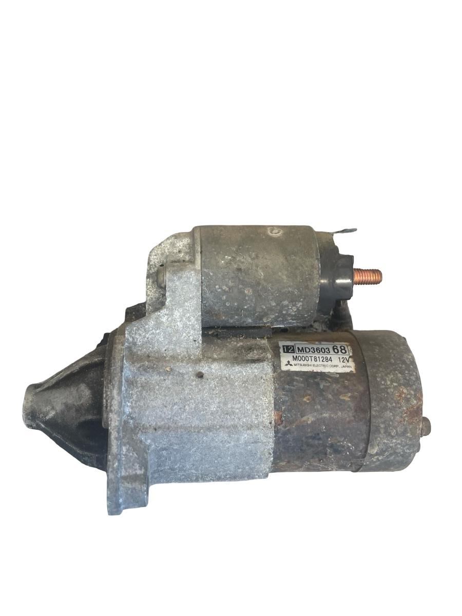 Electromotor MITSUBISHI PAJERO PININ H6_W, H7_W 1999 - 2007 2.0 4G94 M000T81284 – foto 2