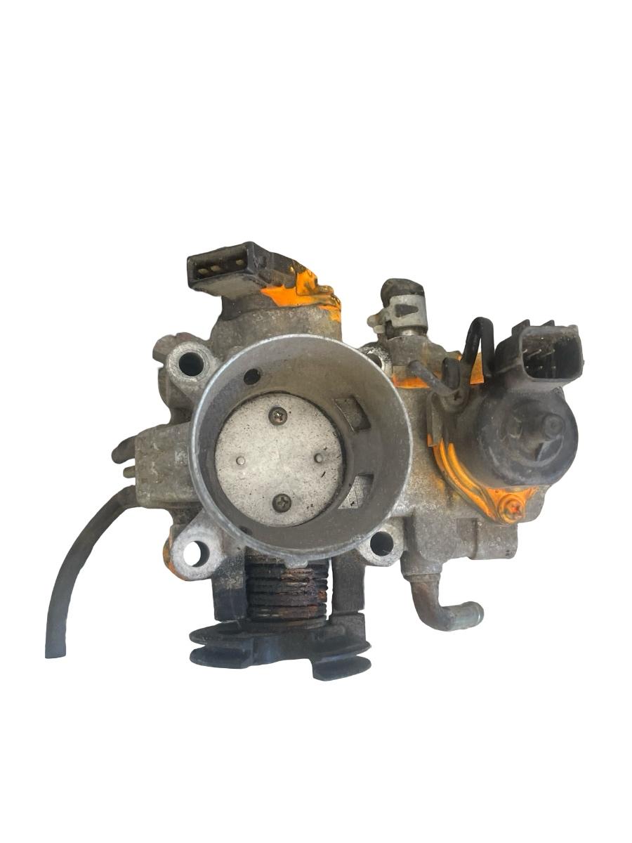 Clapeta de acceleratie MITSUBISHI PAJERO PININ H6_W, H7_W 1999 - 2007 2.0 4G94