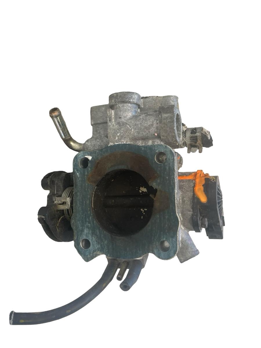 Clapeta de acceleratie MITSUBISHI PAJERO PININ H6_W, H7_W 1999 - 2007 2.0 4G94 – foto 2