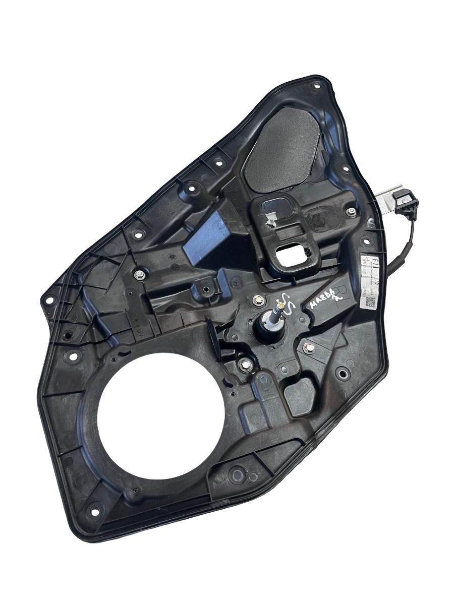 Macara Geam manuala stanga spate MAZDA 2 DE, DH_3 2007 - 2015 DF717397XC – foto 2