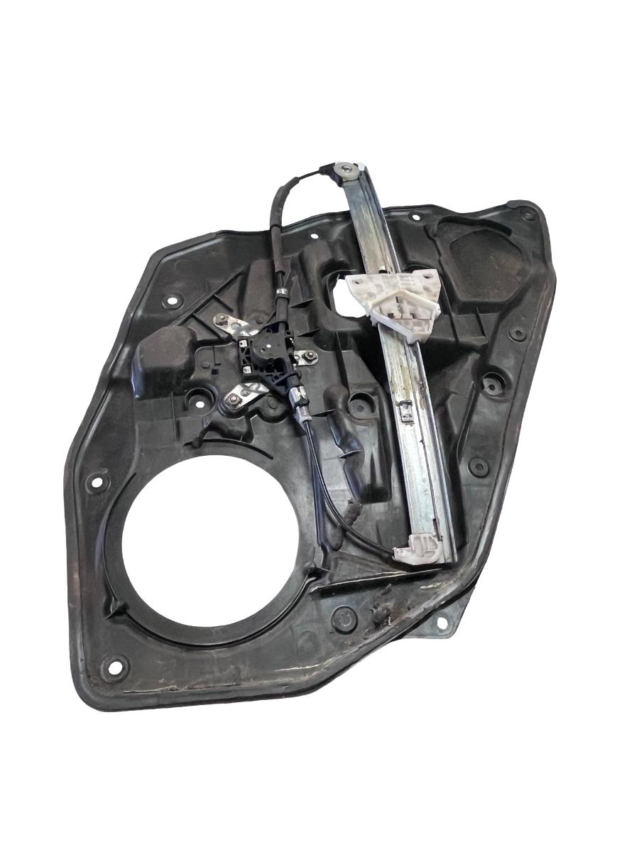 Macara Geam manuala stanga spate MAZDA 2 DE, DH_3 2007 - 2015 DF717397XC