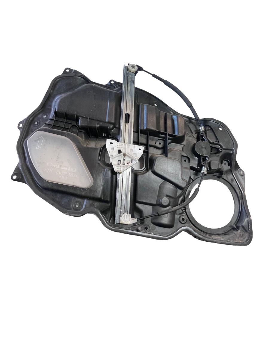 Macara Geam dreapta fata ( UK ) MAZDA 2 DE, DH_3 2007 - 2015 D6515897XB