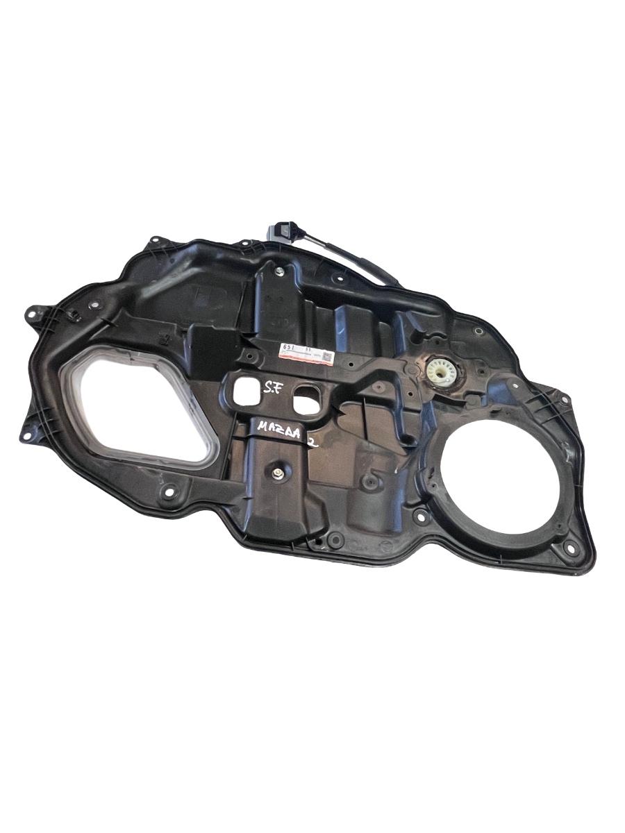 Macara Geam stanga fata ( uk ) MAZDA 2 DE, DH_3 2007 - 2015 D6515997XB – foto 2