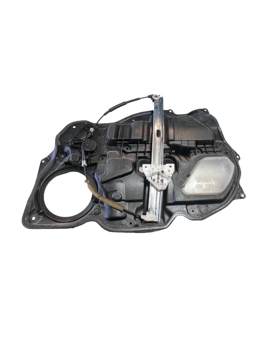 Macara Geam stanga fata ( uk ) MAZDA 2 DE, DH_3 2007 - 2015 D6515997XB