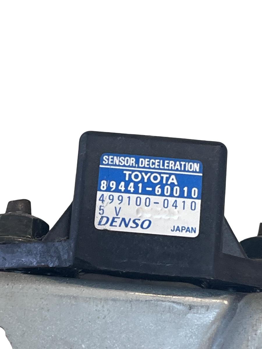 Senzor de acceleratie TOYOTA RAV 4 II _A2_ 2000 - 2005 89441-60010 – foto 2