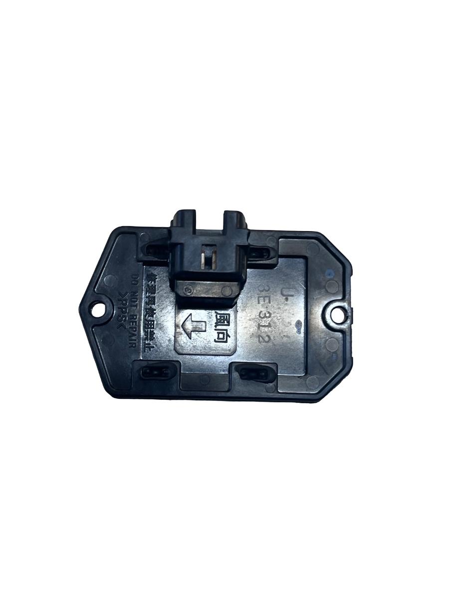 Rezistenta trepte aeroterma TOYOTA RAV 4 II _A2_ 2000 - 2005