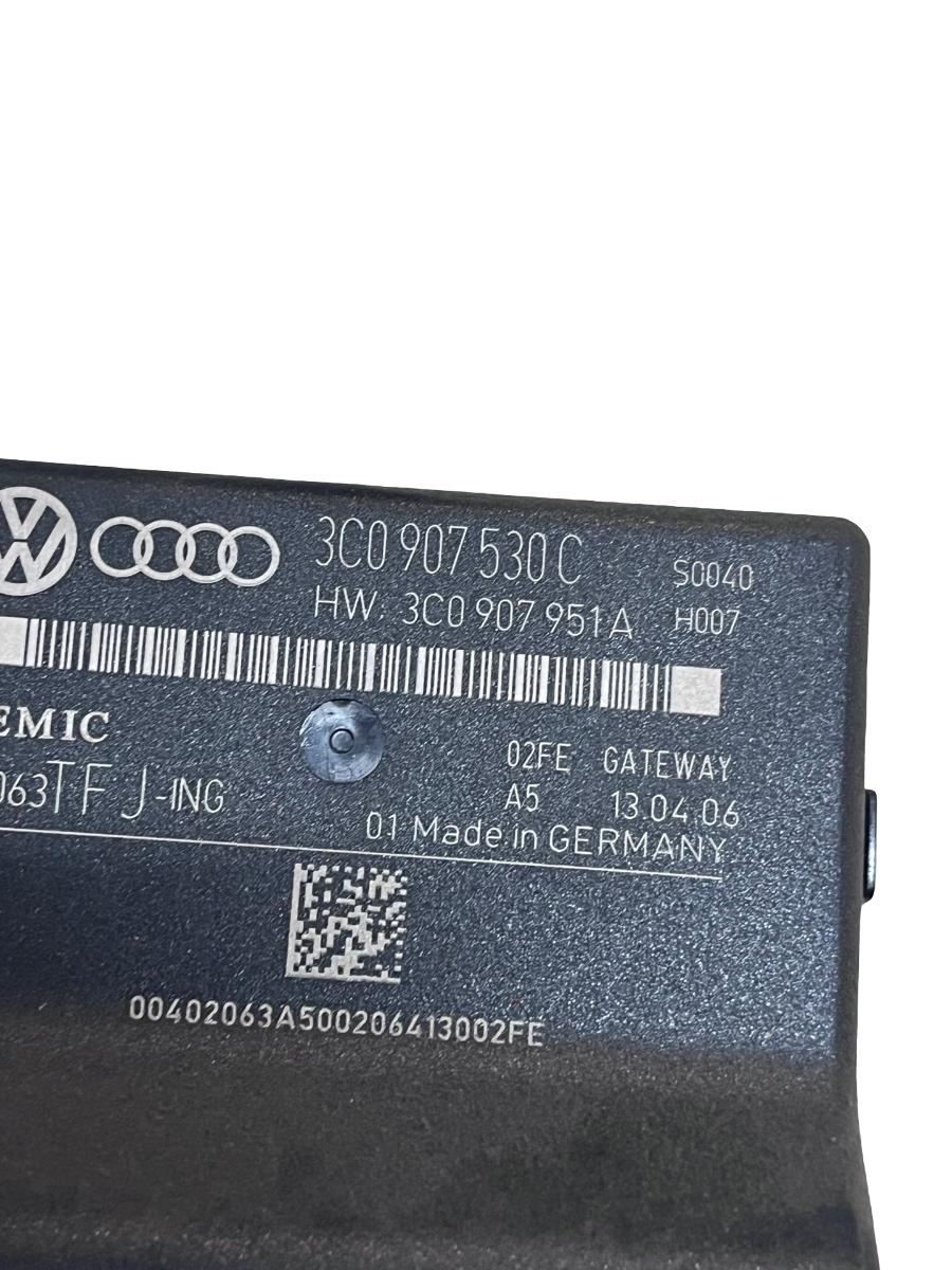 Modul de control pentru gateway VOLKSWAGEN PASSAT Variant 3C5 2005 - 2011 3C0907530C – foto 2